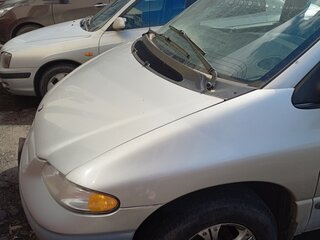 2000 Dodge Caravan 3-speed IV, серый, 300000 рублей, вид 4