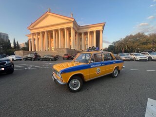 1974 Lada (ВАЗ) 2103, жёлтый, 5000000 рублей, вид 1