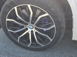 2018 BMW X5 30d III (F15), белый, 3800000 рублей, вид 5