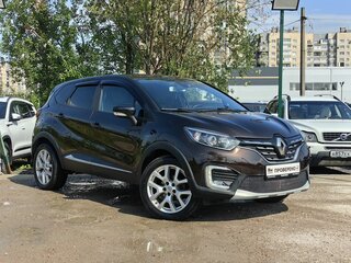 2020 Renault Kaptur I Рестайлинг, коричневый, 1259000 рублей, вид 3