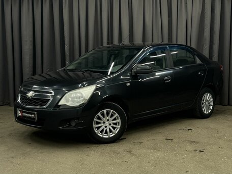 Chevrolet Cobalt II