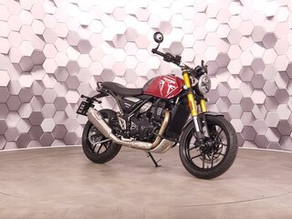 2024 Triumph Speed 400, красный, 577000 рублей, вид 1