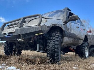 2004 Chevrolet Niva I, серебристый, 535000 рублей, вид 1