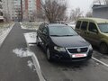 2007 Volkswagen Passat B6, синий, 450000 рублей - вид 2