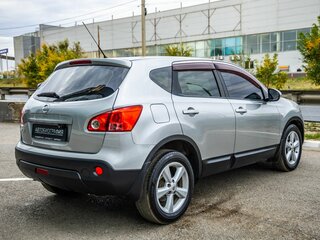 2007 Nissan Qashqai I, серебристый, 868000 рублей, вид 5