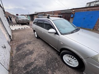 2004 Nissan Wingroad II (Y11) Рестайлинг, серый, 200000 рублей, вид 5