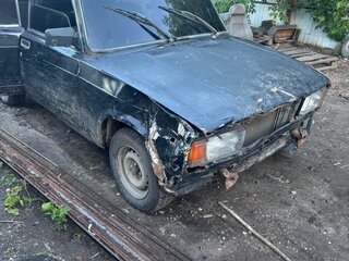1993 Lada (ВАЗ) 2104 4-speed, чёрный, 22000 рублей, вид 1