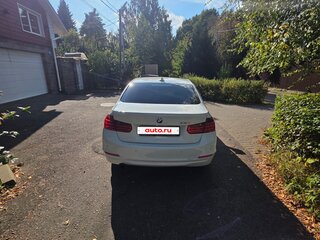 2013 BMW 3 серии 320i VI (F3x), белый, 1399000 рублей, вид 3