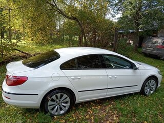 2011 Volkswagen Passat CC I, белый, 799999 рублей, вид 4