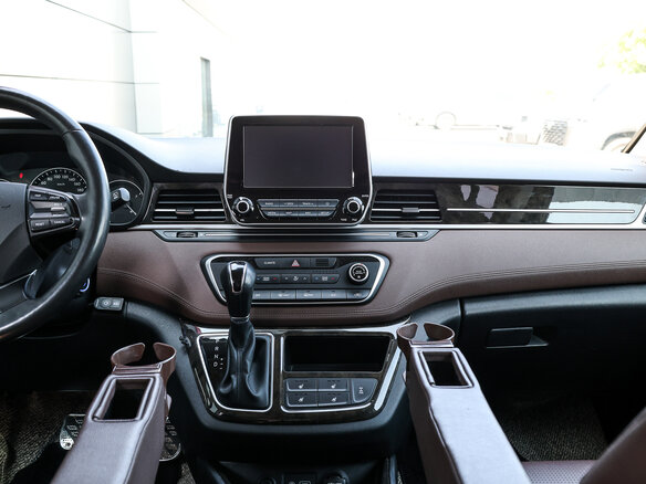 2019 Hyundai Grand Starex I Рестайлинг 2, чёрный - вид 15