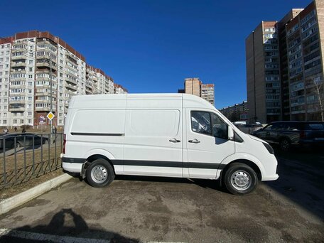 2026 Foton Toano Pro, белый, 3649000 рублей, вид 4