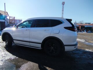 2021 Honda Breeze I, белый, 2650000 рублей, вид 4