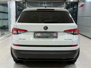 2018 Skoda Kodiaq I, белый, 2115000 рублей, вид 5