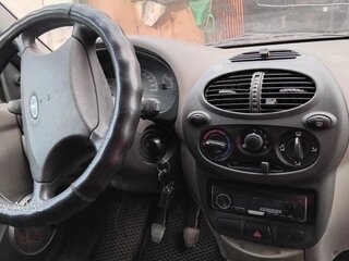 2007 Lada (ВАЗ) Kalina I, серебристый, 99000 рублей, вид 4