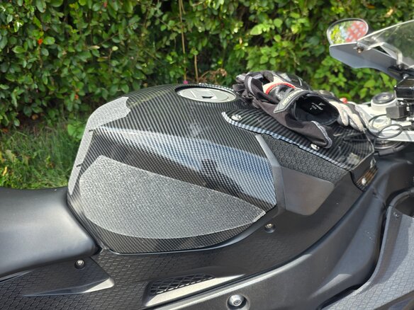 2014 BMW S 1000 RR, серый, 780000 рублей - вид 9