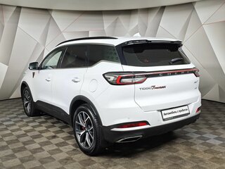 2025 Chery Tiggo 7 Pro Max I Рестайлинг, серый, 2145000 рублей, вид 4