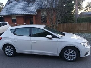 2019 SEAT Leon III Рестайлинг, белый, 1750000 рублей, вид 5