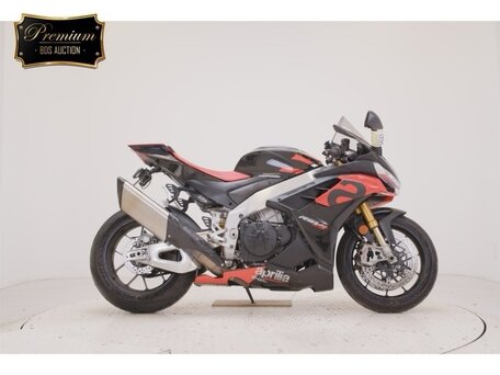 2023 Aprilia RSV4, чёрный, 1273000 рублей, вид 2