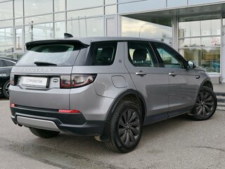 2020 Land Rover Discovery Sport I Рестайлинг, серый, 2990000 рублей, вид 5