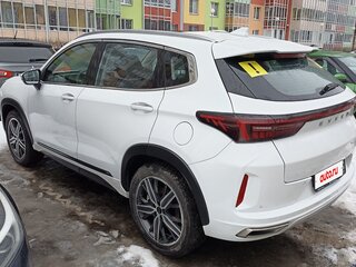 2024 Exeed LX I Рестайлинг 2, белый, 2600000 рублей, вид 5