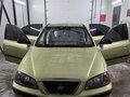 2003 Hyundai Elantra III (XD2) Рестайлинг, зелёный, 200000 рублей - вид 1