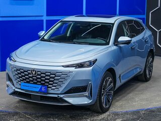 2023 Changan UNI-K, голубой, 2770000 рублей, вид 2