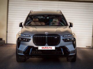 2022 BMW X7 M60i I (G07) Рестайлинг, серый, 17850000 рублей, вид 1