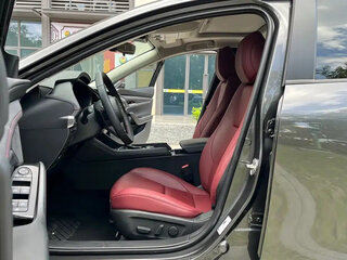2023 Mazda 3 Axela IV (BP), чёрный, 1700000 рублей, вид 4