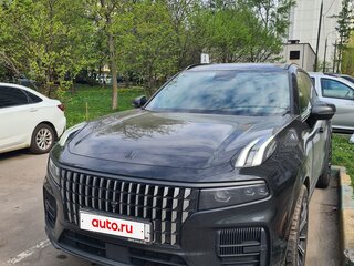 2023 Lynk & Co 09 EM-P, чёрный, 4298000 рублей, вид 4