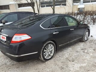 2012 Nissan Teana II (J32) Рестайлинг, чёрный, 750000 рублей, вид 3