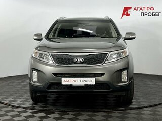 2013 Kia Sorento II Рестайлинг, серый, 1300000 рублей, вид 3
