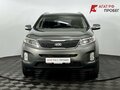 2013 Kia Sorento II Рестайлинг, серый - вид 2