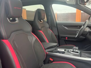 2025 Jetour Dashing I, зелёный, 2499000 рублей, вид 4