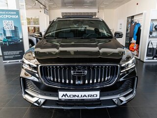 2026 Geely Monjaro I Рестайлинг, чёрный, 4954990 рублей, вид 2