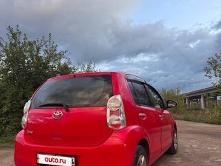 2014 Toyota Passo II (C30), красный, 750000 рублей, вид 2