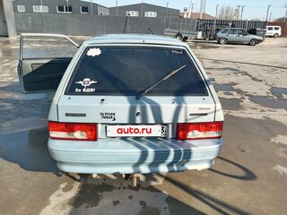 2005 Lada (ВАЗ) 2113, серебристый, 150000 рублей, вид 2