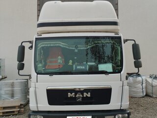 2009 MAN TGL, белый, 3100000 рублей, вид 1