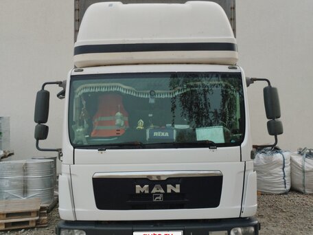 2009 MAN TGL, белый, 3250000 рублей, вид 1