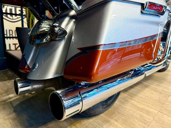 2014 Harley-Davidson CVO Limited, красный, 1890000 рублей - вид 6