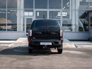 2024 Lada (ВАЗ) Niva Travel I, зелёный, 950000 рублей, вид 4