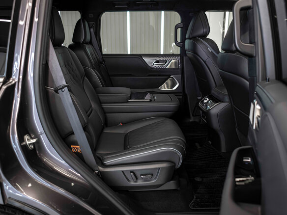 2026 Infiniti QX80 II, серый, 15953697 рублей - вид 22