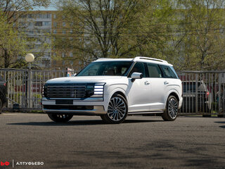 2025 Hyundai Palisade II, белый, 9490000 рублей, вид 1