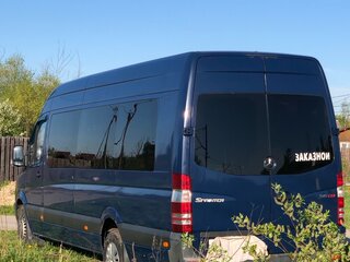 2013 Mercedes-Benz Sprinter, синий, 2100000 рублей, вид 5