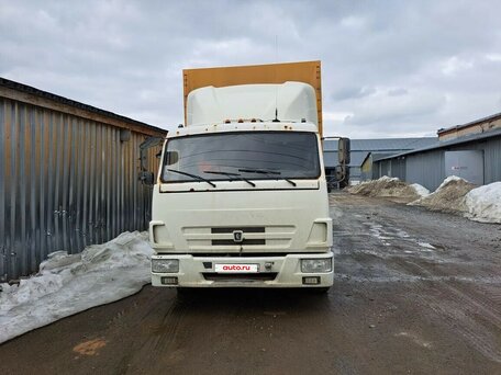 2015 КамАЗ 4308, белый, 1950000 рублей, вид 5