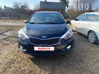2013 Kia Cerato III, чёрный, 1100000 рублей, вид 1