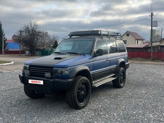 1994 Mitsubishi Pajero II, синий, 1600000 рублей, вид 3