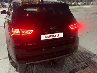 2019 Kia Sorento 8-speed III Prime Рестайлинг, чёрный, 2750000 рублей, вид 2