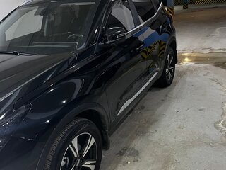 2025 Chery Tiggo 4 I Рестайлинг 2, чёрный, 2390000 рублей, вид 4