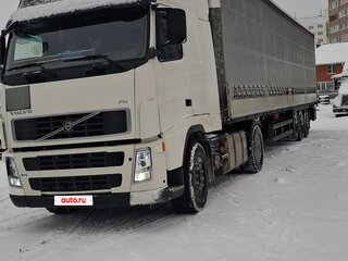 2007 Volvo FH, белый, 2500000 рублей, вид 2