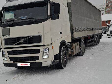 2007 Volvo FH, белый, 2500000 рублей, вид 2
